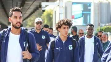 اجتماع فني بين المصري والاتحاد الليبي يحدد تفاصيل مواجهة الكونفدرالية اليوم